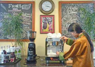 Coffee maker